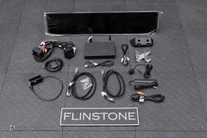 จอยาว Android Dual screen สำหรับ W253 GLC-Class W205 C-Class จอ12.3 นิ้ว Ram 8 Rom 128 2019-2021 NGT5.5