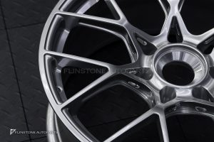 ล้อ Custom forged สำหรับ 992 Carrera ทรง GT3 ขอบ 21-20