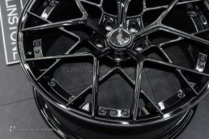 ล้อ Custom forged USUS สำหรับ Porsche Cayenne E3.2 ขอบ 22 5-130