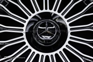 ล้อ Custom forged สำหรับ W907 Sprinter ขอบ 18 6-130