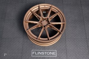 ล้อ BC forged สำหรับ BMW X6 G06 LCI ขอบ 22