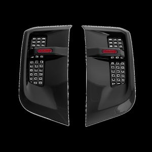 ช่องลมแก้มข้าง สำหรับ Defender L663 ทรง URBAN ลาย Best of British