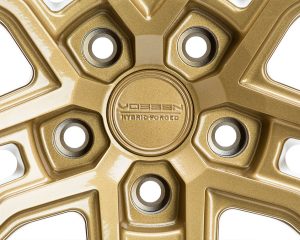 ล้อ Vossen HF-2 ชุด 4 วง