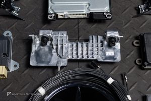 Lane Keep Assist สำหรับ W214 E-Class