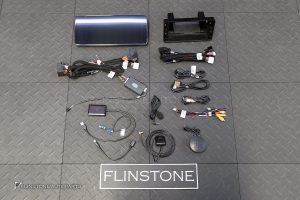 จอ Android สำหรับ W205 C-Class W253 GLC-Class Ram 8 Rom 256 จอ 12.3 นิ้ว NTG5.5