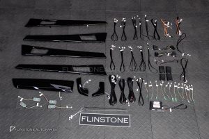 ชุดไฟ Ambient Light Porsche Panamera 971 2017-2023 CVS-8173-B-L-A