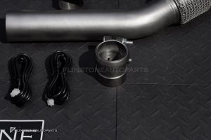ชุดท่อ Usus Exhauht สำหรับ W213 E-Class ทรง E53 AMG