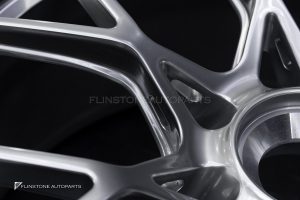 ล้อ Custom forged สำหรับ 992 Carrera ทรง GT3 ขอบ 21-20