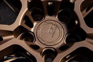 ล้อ BC forged สำหรับ BMW X6 G06 LCI ขอบ 22