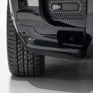风刀，适用于 Defender L663 款式 URBAN 套 Widetrack