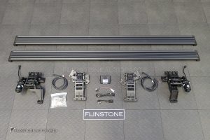 ชุดบันไดไฟฟ้า สำหรับ BMW X5 G05 2023+ แบบยาว