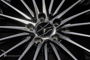ล้อ Custom forged สำหรับ Mercedes Benz W214 E-Class ขอบ 19 5-112