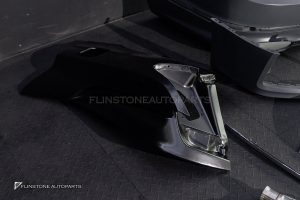 ชุดเปลี่ยนโฉม สำหรับ Bentley Flying Spur 2008 ทรง 2025