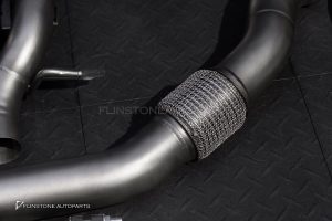 ชุดท่อ Usus Exhauht สำหรับ W213 E-Class ทรง E53 AMG