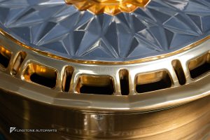 ล้อ Custom Forged Zeekr 009 ขอบ 20 5-108