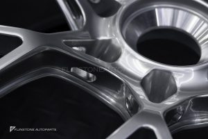 ล้อ Custom forged สำหรับ 992 Carrera ทรง GT3 ขอบ 21-20