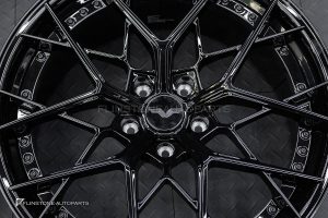 ล้อ Custom forged USUS สำหรับ Porsche Cayenne E3.2 ขอบ 22 5-130