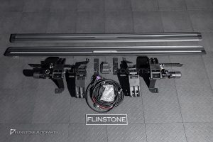 ชุดบันไดไฟฟ้า เเบบยาว สำหรับ W447 V-Class