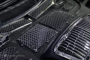 ชุดเปลี่ยนโฉม สำหรับ Bentley Flying Spur 2008 ทรง 2025
