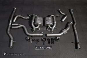 ชุดท่อ Usus Exhauht สำหรับ W213 E-Class ทรง E53 AMG