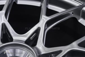 ล้อ Custom forged สำหรับ 992 Carrera ทรง GT3 ขอบ 21-20