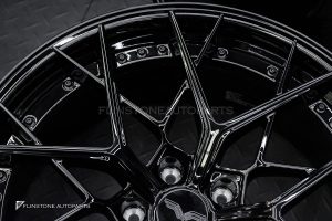 ล้อ Custom forged USUS สำหรับ Porsche Cayenne E3.2 ขอบ 22 5-130