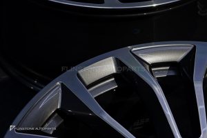 ล้อ Custom forged สำหรับ Rolls Royce Ghost ขอบ 22 5-120