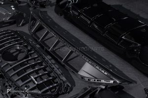 ชุดกันชนรอบคัน สำหรับ W214 E-Class ทรง C63 E53 AMG