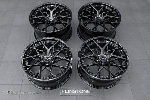 ล้อ Custom forged USUS สำหรับ Porsche Cayenne E3.2 ขอบ 22 5-130