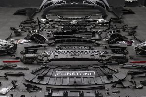 ชุดแปลงรอบคัน W205 เป็น W206 C-Class C63s (ชุดที่ 2)