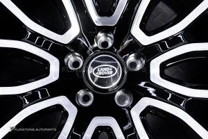 ล้อ Custom forged สำหรับ Land Rover Defender ขอบ 22×9.5 ET42 -4วง