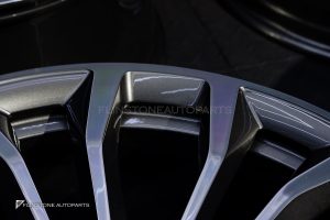 ล้อ Custom forged สำหรับ Rolls Royce Ghost ขอบ 22 5-120