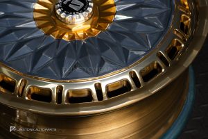 ล้อ Custom Forged Zeekr 009 ขอบ 20 5-108