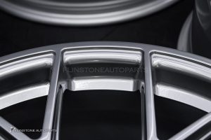 ล้อ Custom forged สำหรับ 992 Carrera ทรง GT3 ขอบ 21-20