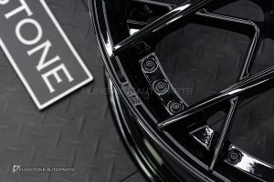 ล้อ Custom forged USUS สำหรับ Porsche Cayenne E3.2 ขอบ 22 5-130
