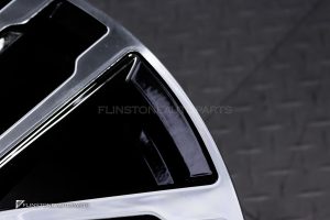 ล้อ Custom forged สำหรับ Land Rover Defender ขอบ 22×9.5 ET42 -4วง