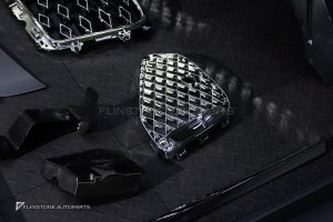 ชุดเปลี่ยนโฉม สำหรับ Bentley Continental GT 2008 ทรง 2026