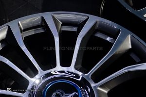 ล้อ Custom forged สำหรับ Rolls Royce Ghost ขอบ 22 5-120