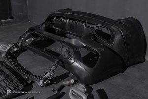 ชุดแต่งรอบคัน สำหรับ W167 GLS-Class ทรง Maybach Facelift