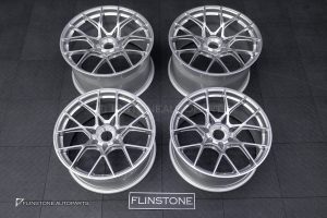ล้อ Custom forged สำหรับ 992 Carrera ทรง GT3 ขอบ 21-20