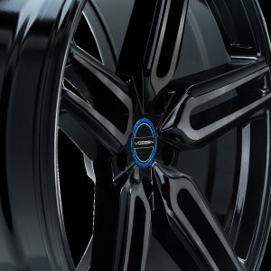 ล้อ Vossen HF-1 ชุด 4 วง