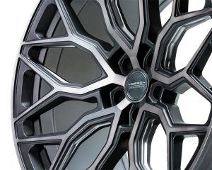 ล้อ Vossen HF-2 ชุด 4 วง