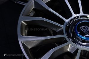 ล้อ Custom forged สำหรับ Rolls Royce Ghost ขอบ 22 5-120