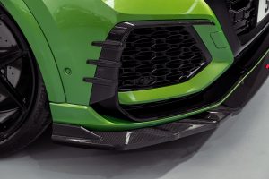 ชุดแต่งรอบคัน Carbon Fiber สำหรับ Audi RSQ8 ทรง URBAN