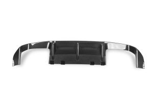 ดิฟฟิวเซอร์ Carbon Fiber M2 F87 ทรง Paktechz