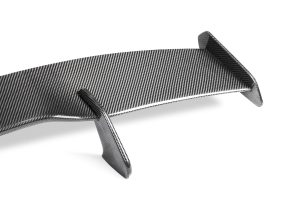 Carbon Fibre Rear Spoiler Ver.1 BMW M3 G80 PAKTECHZ