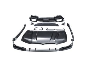 碳纤维全车空力套件 BMW X6 G06 PAKTECHZ