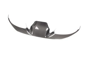 carbon fibre upper front lip Ferrari F8 PAKTECHZ