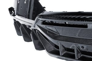 Carbon Fibre Rear Diffuser Lotus Eletre PAKTECHZ
