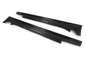Carbon Fibre Side Skirts Maserati Ghibli PAKTECHZ